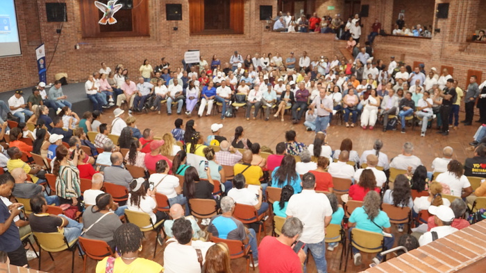 Funciones del Organismo