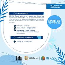 Casa Memorias Cop 16