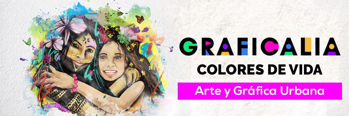 Convocatoria Festival Graficalia 2021