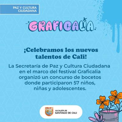 Graficalia 2024