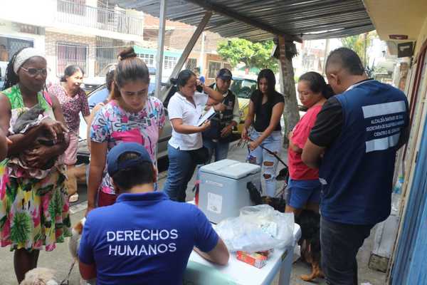 Sancochada por la Paz