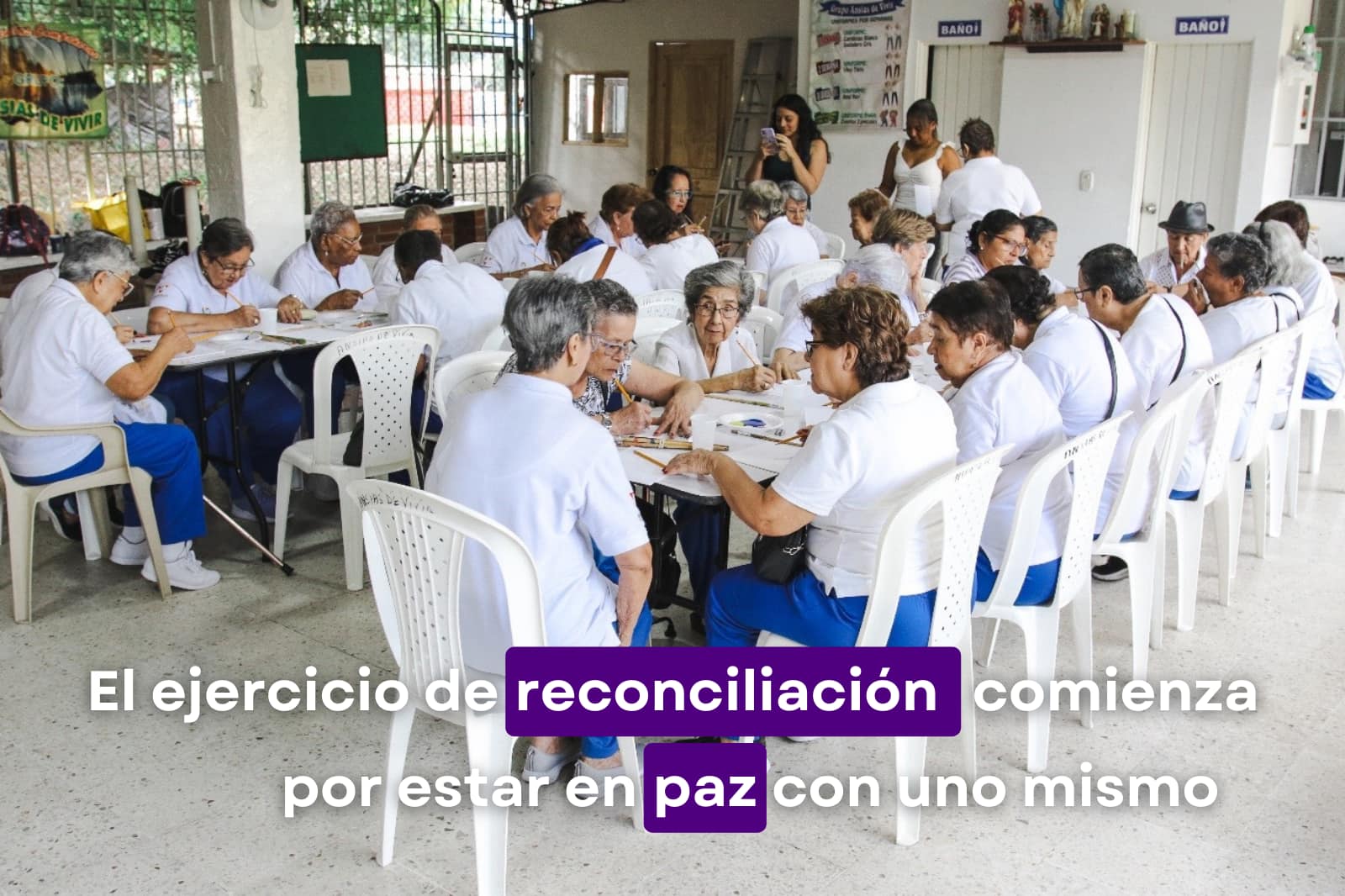 Reconciliación
