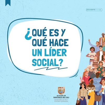 Lideres Sociales 