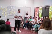 Mesas Cultura Ciudadana