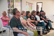 Mesas Cultura Ciudadana