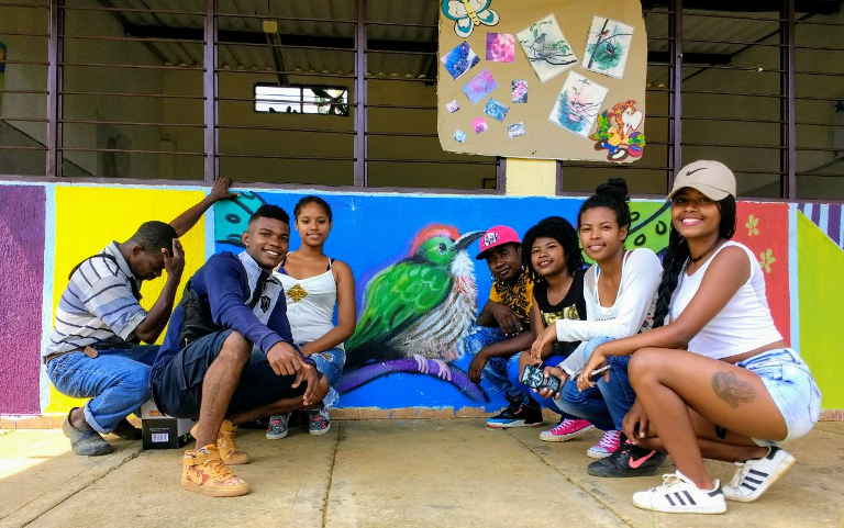 Semana de la Cultura Ciudadana por la Paz