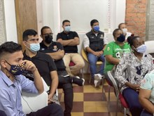 Barrismo Social