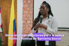 Barrismo Social