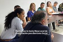 Sexta Mesa