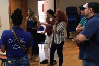 Inscr&iacute;bete como voluntario