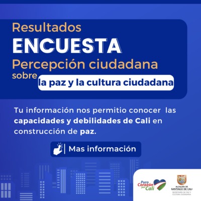 Continuamos analizando los resultados del sondeo de opini&oacute;n