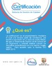 &iquest;Que es la certificaci&oacute;n?
