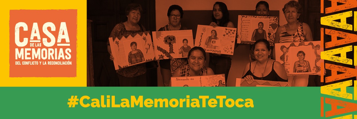 Casa de las Memorias del Conflicto y la Reconciliaci&oacute;n