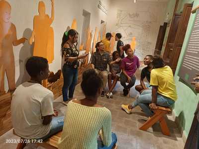 Pedagog&iacute;as sobre la memoria del conflicto armado para la No repetici&oacute;n de hechos violentos