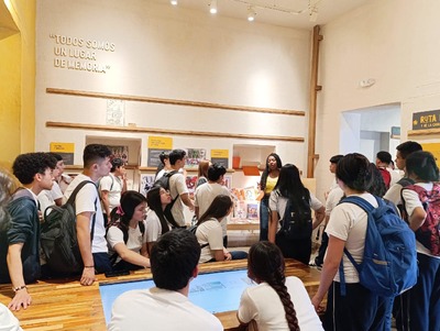 La Casa de las Memorias y el proyecto Educaci&oacute;n para la Paz y Gesti&oacute;n Dial&oacute;gica del Conflicto