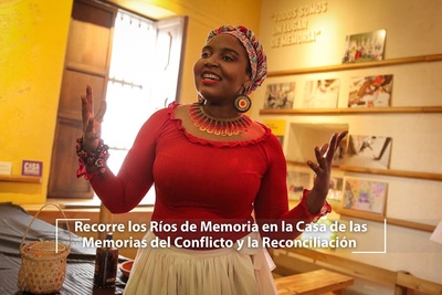 R&iacute;os de Memoria