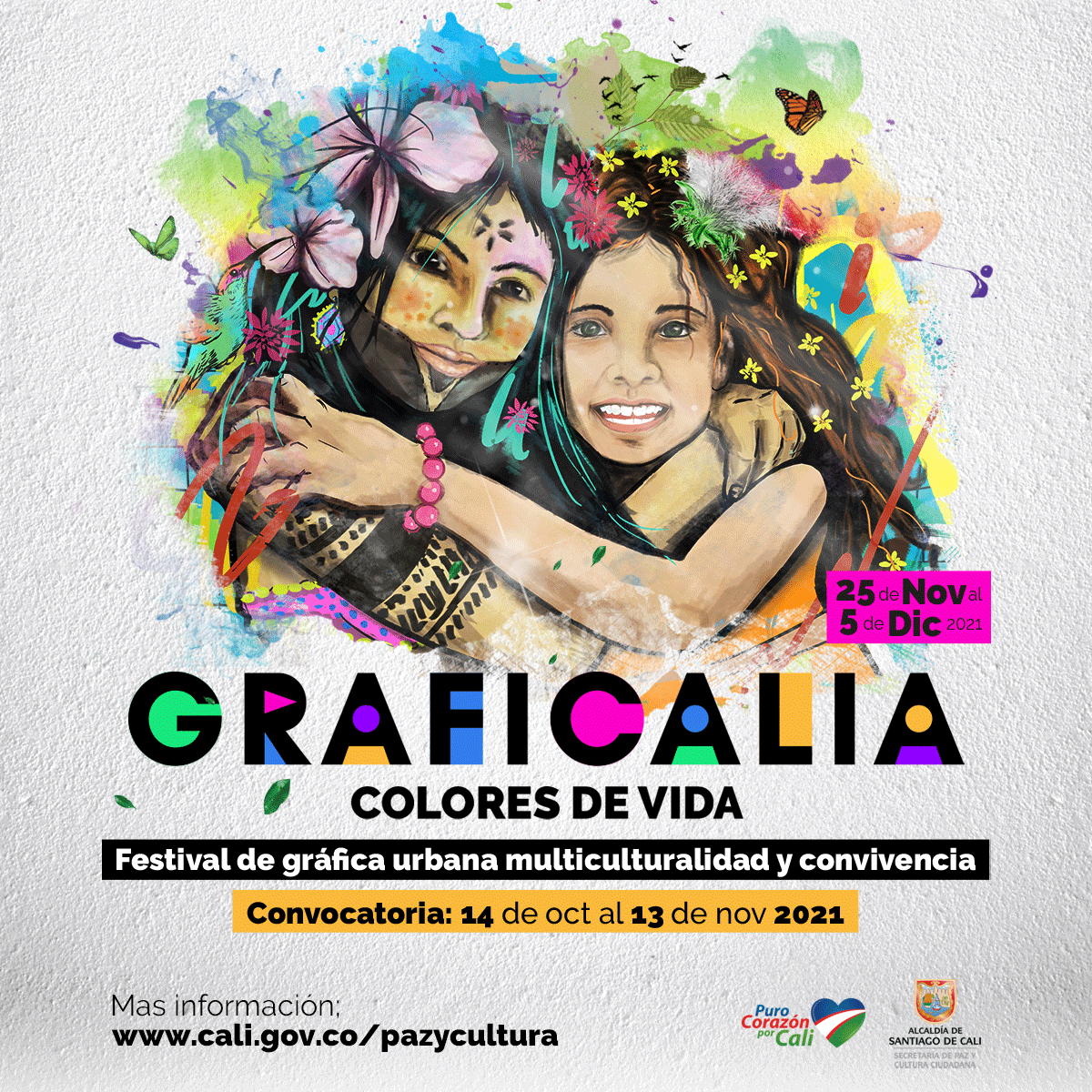 Festival Graficalia 2021 