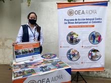 D&iacute;a Internacional de Sensibilizaci&oacute;n Minas Antipersonas