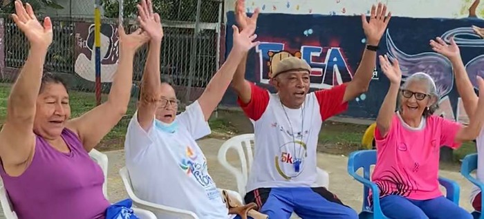 Yo Par&iacute; para la Paz, una estrategia para la resoluci&oacute;n pac&iacute;fica de conflictos