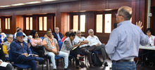 Reconocimiento a Jueces de paz y jueces de paz y reconsideraci&oacute;n
