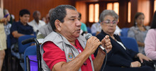 Reconocimiento a Jueces de paz y jueces de paz y reconsideraci&oacute;n