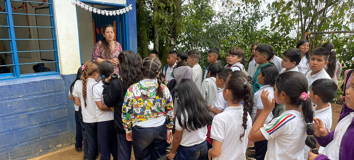 Corregimientos le apuestan a construir identidad cale&ntilde;a mediante el cine y la m&uacute;sica