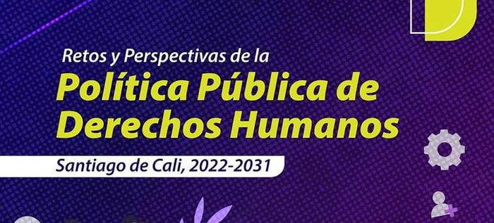 Hablemos sobre la Pol&iacute;tica P&uacute;blica de Derechos Humanos
