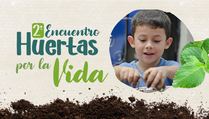 Ven al Bulevar del R&iacute;o a disfrutar las Huertas por la Vida
