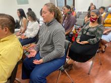 Cali promueve la atenci&oacute;n a la poblaci&oacute;n con tartamudez