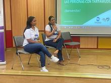 Cali promueve la atenci&oacute;n a la poblaci&oacute;n con tartamudez