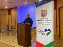 Cali promueve la atenci&oacute;n a la poblaci&oacute;n con tartamudez