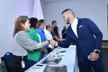 Comunas de Cali tienen nuevos jueces de paz y de paz y reconsideraci&oacute;n
