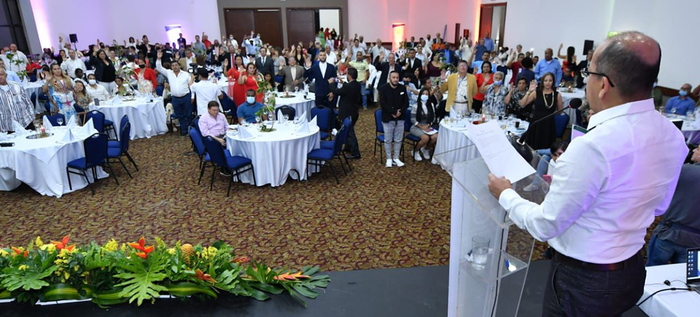 Comunas de Cali tienen nuevos jueces de paz y de paz y reconsideraci&oacute;n