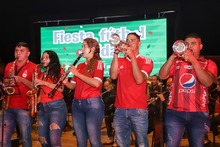Proyecto Fiesta, f&uacute;tbol y vida, una oportunidad de formaci&oacute;n para 125 j&oacute;venes barristas