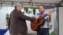 Masiva asistencia al homenaje rendido a las v&iacute;ctimas de la Uni&oacute;n Patri&oacute;tica