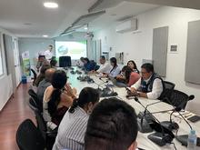 Cale&ntilde;os participaron activamente en el debate sobre la Pol&iacute;tica P&uacute;blica de Cultura Ciudadana