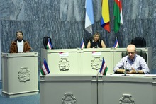 Cale&ntilde;os participaron activamente en el debate sobre la Pol&iacute;tica P&uacute;blica de Cultura Ciudadana