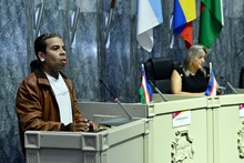 Cale&ntilde;os participaron activamente en el debate sobre la Pol&iacute;tica P&uacute;blica de Cultura Ciudadana