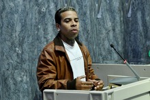 Cale&ntilde;os participaron activamente en el debate sobre la Pol&iacute;tica P&uacute;blica de Cultura Ciudadana