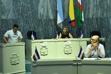Cale&ntilde;os participaron activamente en el debate sobre la Pol&iacute;tica P&uacute;blica de Cultura Ciudadana