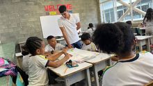 En la comuna 20 se promueven entornos escolares para la sana convivencia 