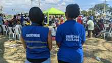 Mediadores de Paz acompa&ntilde;ar&aacute;n la marcha del D&iacute;a de la Mujer