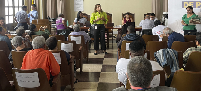 As&iacute; se construye el Plan de Acci&oacute;n de la Secretar&iacute;a de Paz y Cultura Ciudadana