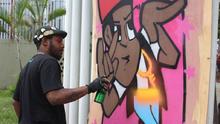 El hip hop se toma la Ciclo vida, una apuesta por la diversidad 