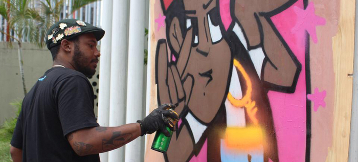 El hip hop se toma la Ciclo vida, una apuesta por la diversidad