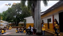 Acciones preventivas contra la trata de personas se socializan en instituciones educativas
