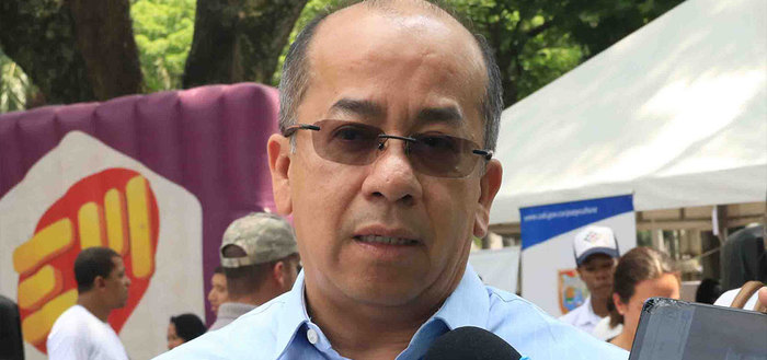 Fabio Cardozo alerta: aument&oacute; el consumo de drogas sint&eacute;ticas y hay crisis social en las zonas cocaleras