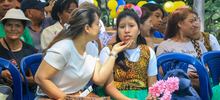 Ni&ntilde;os con S&iacute;ndrome de Down contagiaron su amor a los cale&ntilde;os  