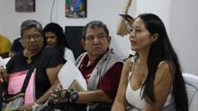 Jueces de Paz, l&iacute;deres y lideresas participaron del Taller: &lsquo;Rutas de Prevenci&oacute;n y Atenci&oacute;n a L&iacute;deres y Lideresas&rsquo;