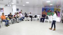 Jueces de Paz, l&iacute;deres y lideresas participaron del Taller: &lsquo;Rutas de Prevenci&oacute;n y Atenci&oacute;n a L&iacute;deres y Lideresas&rsquo;